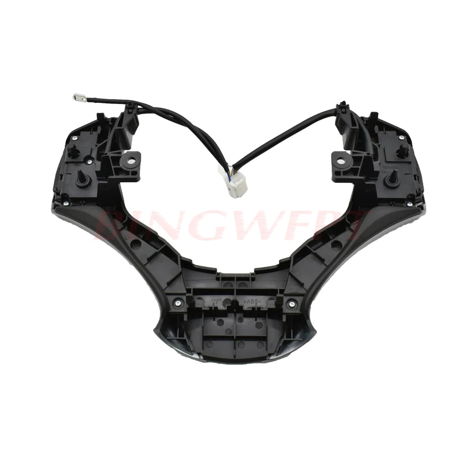 Interruttore di controllo del volante con cavi per Toyota Vios Yaris L 2014-2020