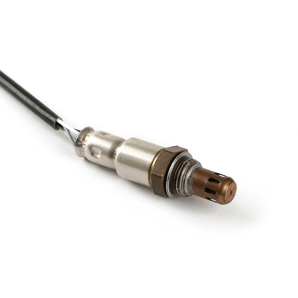 Senzor kyslíku 4-vodičová lambda O2 vyhřívaný piezoelektrický přímá náhrada pro Audi A3 A6 A7 A8 VW Jetta Golf Polo