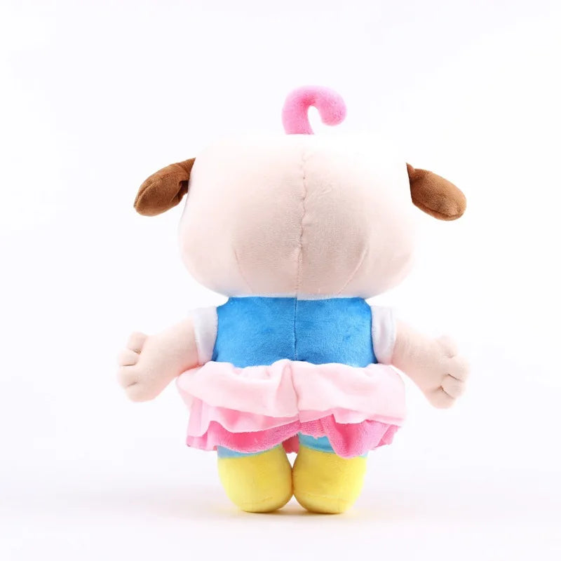 Chip and Potato Plush Toys - Cute Cartoon Stuffed Dolls for Kids