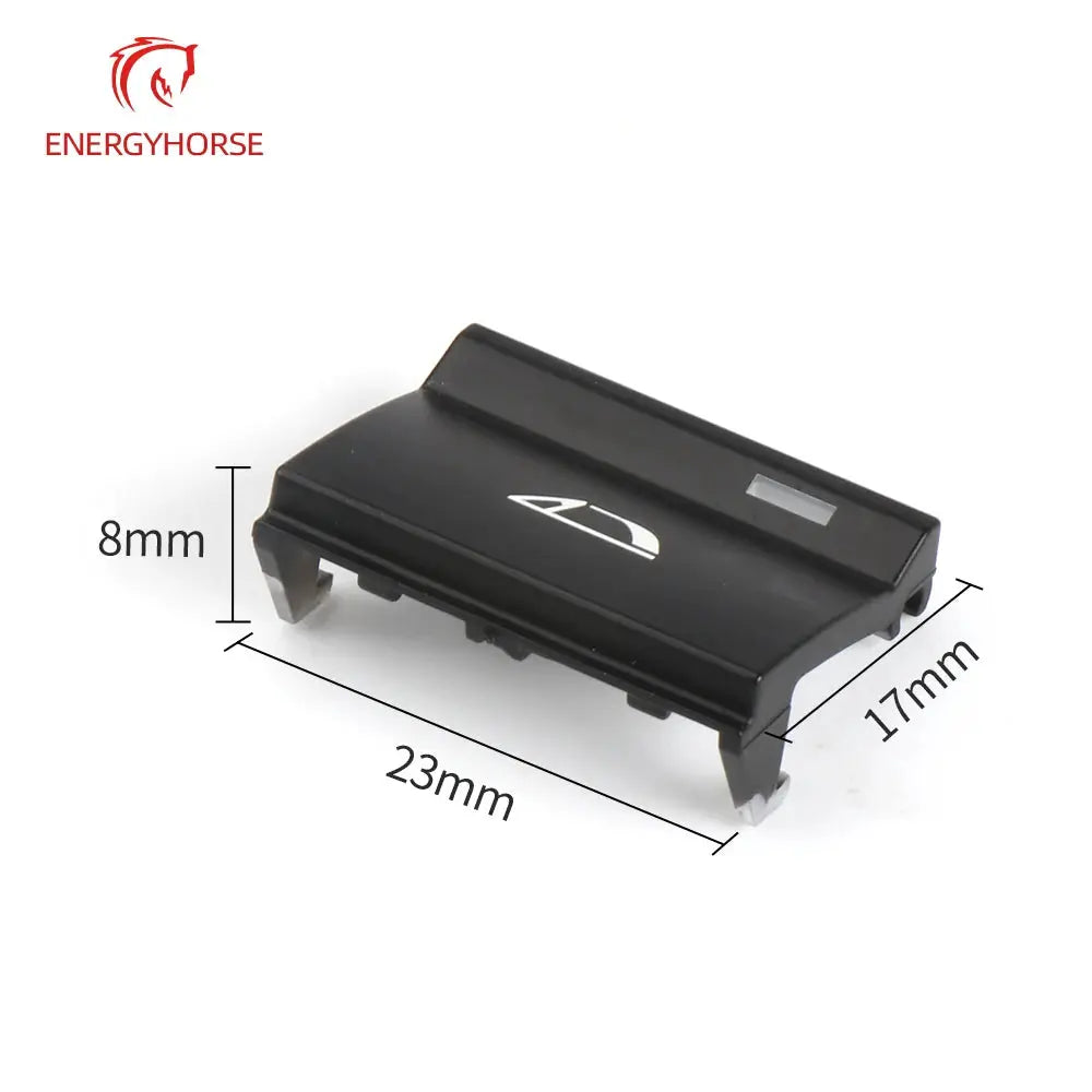 Car Switch Unit Centre Console Roadster Radar Switch Button Cover Convertible Open Close the Roof Button for BMW Z4 E89 by InterCyprus Trading Ltd