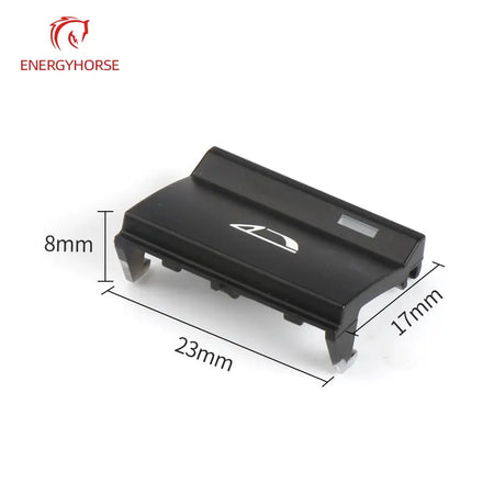 Car Switch Unit Centre Console Roadster Radar Switch Button Cover Convertible Open Close the Roof Button for BMW Z4 E89 by InterCyprus Trading Ltd