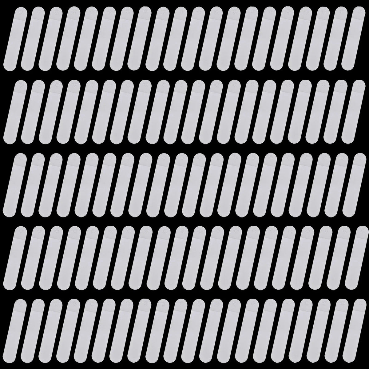 20-Piece Protective Plastic Pen Case Set - Keep Your Pens Scratch-Free - Lightweight &amp; Portable