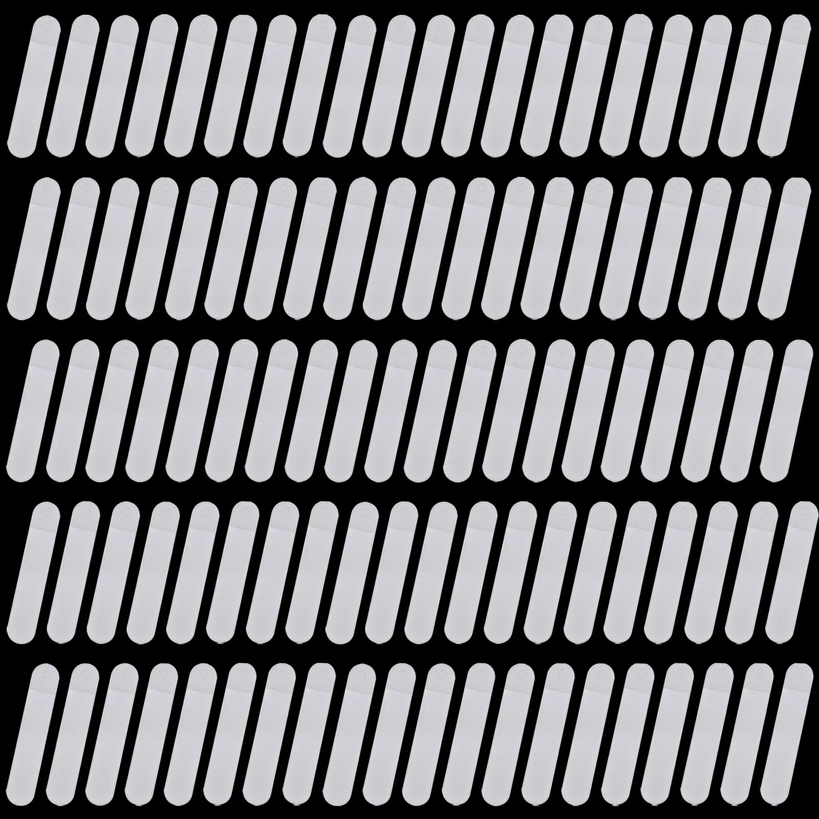 20-Piece Protective Plastic Pen Case Set - Keep Your Pens Scratch-Free - Lightweight &amp; Portable