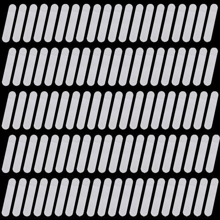 20-Piece Protective Plastic Pen Case Set - Keep Your Pens Scratch-Free - Lightweight &amp; Portable