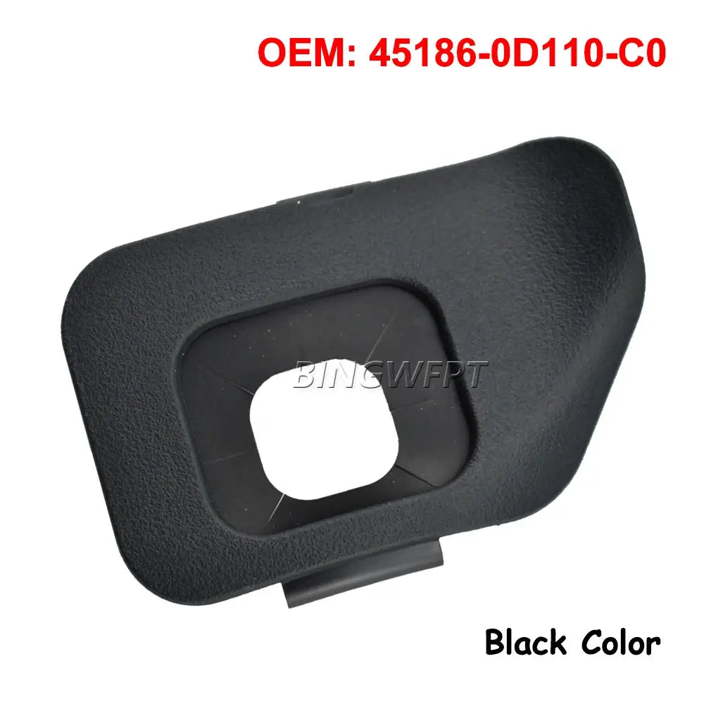 Steering Wheel Cruise Control Switch Cover 45186-0D110-C0 45186-0D110-E0 For Toyota Vios 13-16 by InterCyprus Trading Ltd