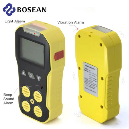 Bosean 4 In 1 Multi Gas Detector O2 H2S CO LEL Meter