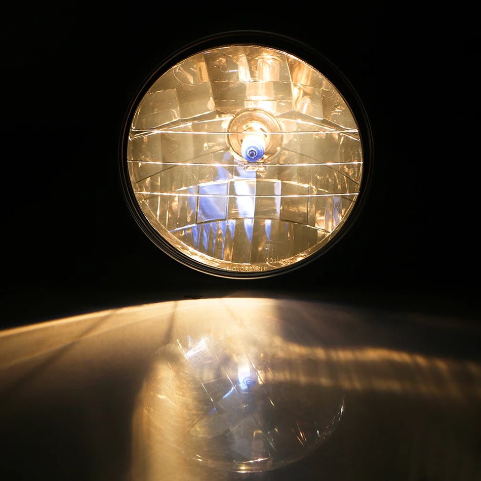 Priekiniai žibintai su posūkių signalais Honda Hornet 600/900 CB400, 12V 35W, motociklo šviesų rinkinys