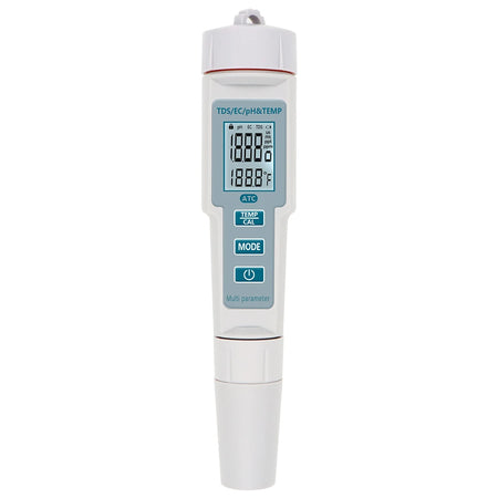 PH-686 4 in 1 Water Quality Meter &ndash; Waterproof ATC Temp B