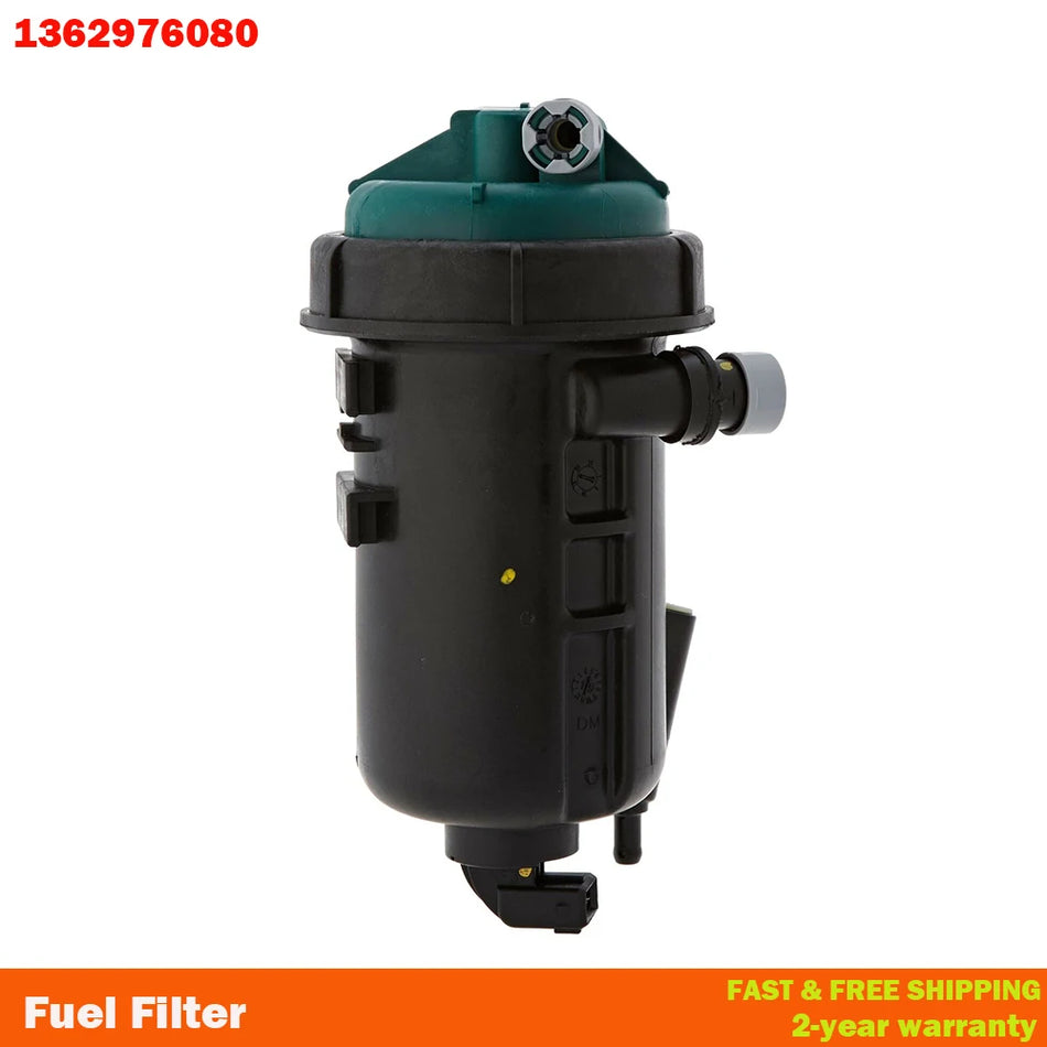 Degvielas filtra korpusa nomaiņa Citroen Jumper Fiat Ducato Peugeot Boxer