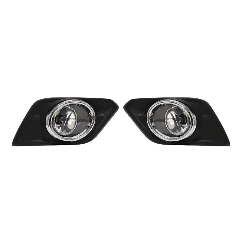 For Nissan X Trail X-Trail Xtrail Fog Light 2014 2015 2016 LED Daytime Running Lamp DRL Daylights Waterproof Wires Switch Button by InterCyprus Trading Ltd