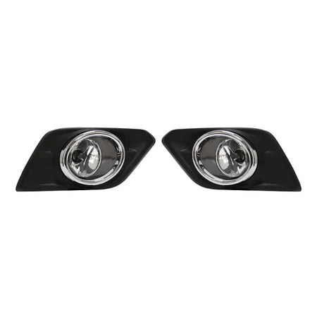 For Nissan X Trail X-Trail Xtrail Fog Light 2014 2015 2016 LED Daytime Running Lamp DRL Daylights Waterproof Wires Switch Button by InterCyprus Trading Ltd