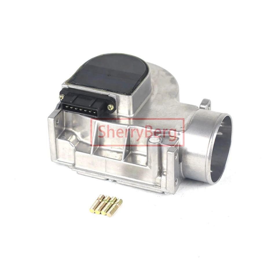 SherryBerg Mass Air Flow Meter Sensor 22250-35050 For Toyota Pickup & 4 runner 22RE 1989 1990 1991 1992 1993 1994 1995 New made by InterCyprus Trading Ltd