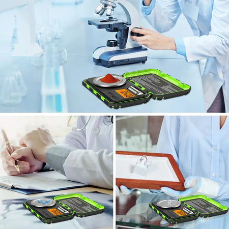 0.001g 50g Mini Digital Scale &ndash; High-Accuracy 0.01g Readings