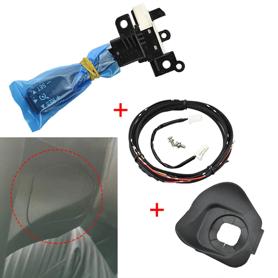 Stikalo za tempomat za Land Cruiser Prado 150 2017-2020 ABS