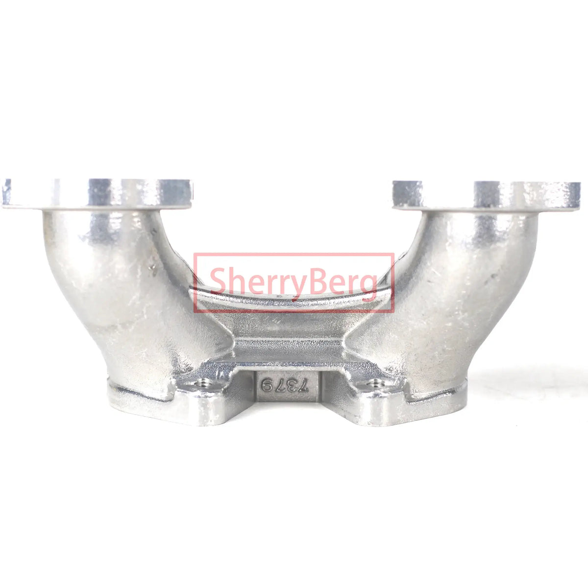 SherryBerg Intake Manifold for MGB B SERIES ENGINE TO WEBER DCOE SINGLE INLET for DELLORTO EMPI 40 45DCOE/DHLA CARB Carburetor by InterCyprus Trading Ltd