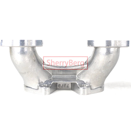 SherryBerg Intake Manifold for MGB B SERIES ENGINE TO WEBER DCOE SINGLE INLET for DELLORTO EMPI 40 45DCOE/DHLA CARB Carburetor by InterCyprus Trading Ltd