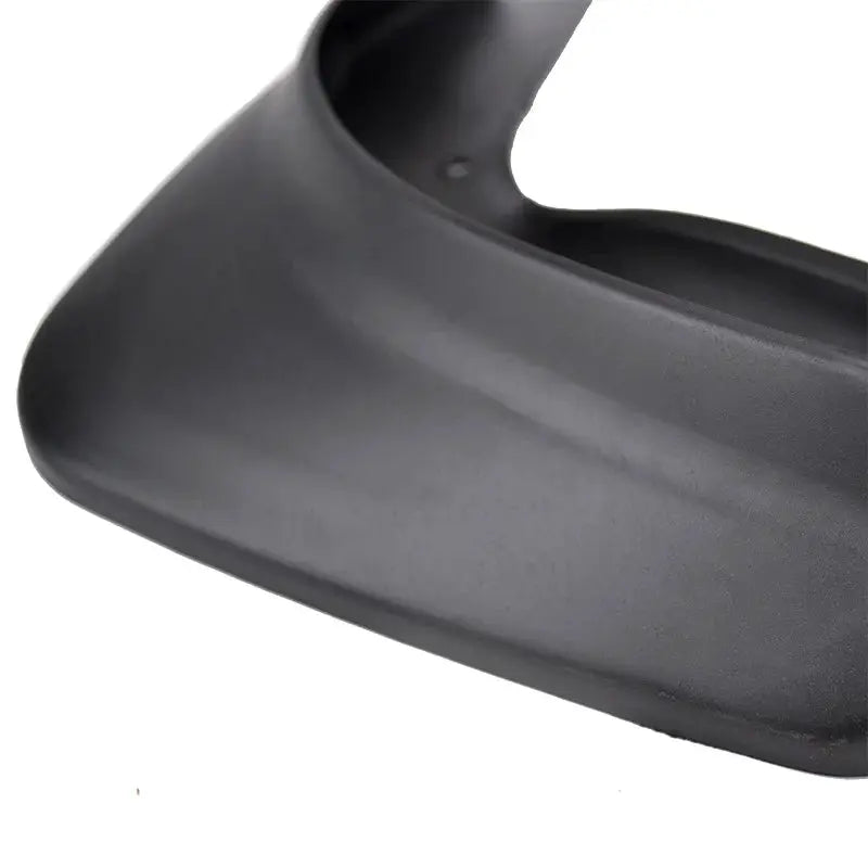Front Rear Mud Flaps For Volkswagen VW Golf 6 Mk6 2009 2010 2011 2012 Set Molded Mudflaps Splash Guards Mud Flap Mudguards by InterCyprus Trading Ltd
