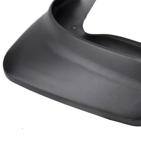 Front Rear Mud Flaps For Volkswagen VW Golf 6 Mk6 2009 2010 2011 2012 Set Molded Mudflaps Splash Guards Mud Flap Mudguards by InterCyprus Trading Ltd