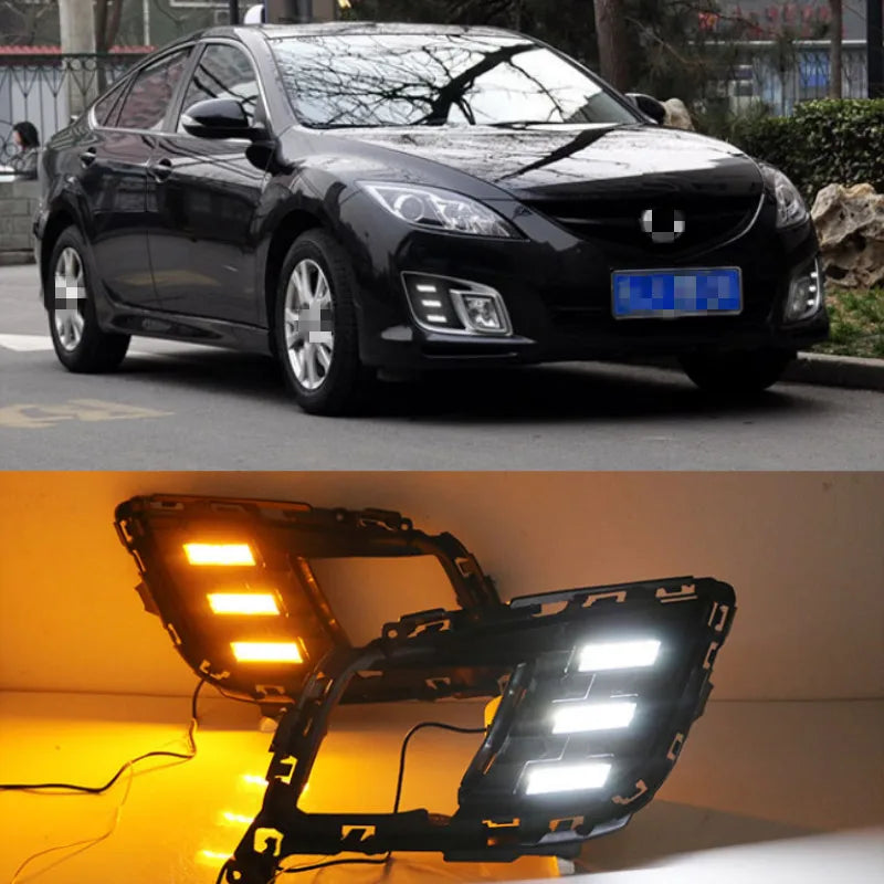 Kit di luci diurne LED Mazda 6 2008 2009 2010
