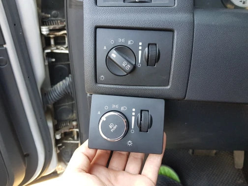 Chrysler 300C Jeep Dodge 2006 için Far Sis Lambası Anahtarı
