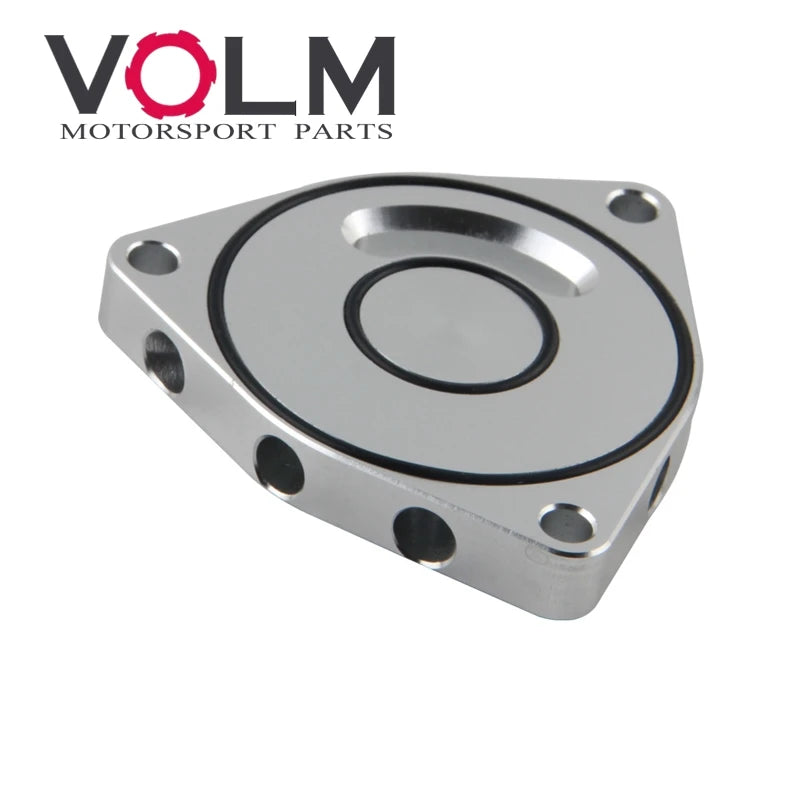 BOV tarpiklis Honda Civic 1.5T aliuminio lydinys kietai anodizuotas VOLM UP-BOVADP-11 našumui