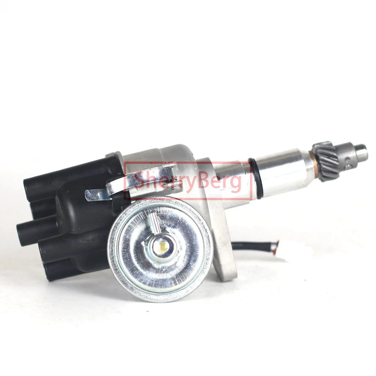 SherryBerg ELECTRICAL DISTRIBUTOR FOR SUZUKI 1.0L SJ410 F10A SAMURAI SUPER Carb Engine L4 33100-80040 33100-77320 1982-1985 New by InterCyprus Trading Ltd