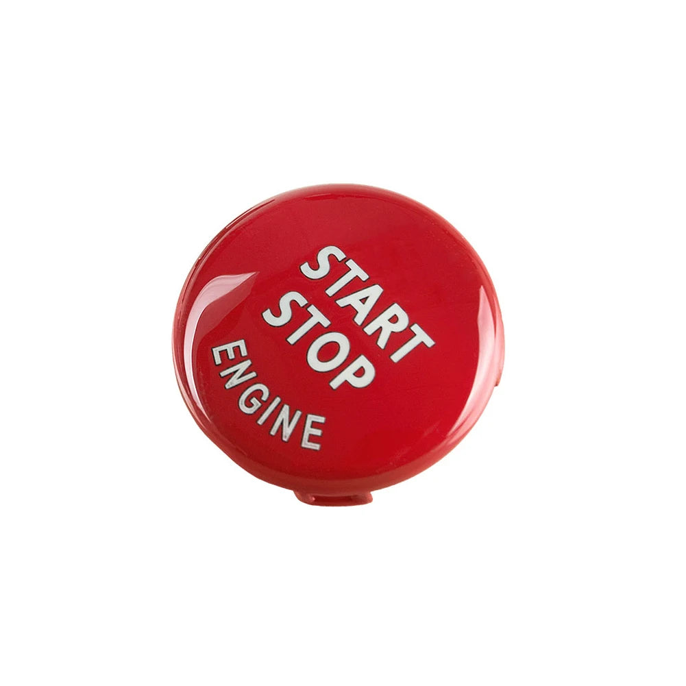 Engine Start Stop Button Replacement For BMW E87 E90 E60 F10 X5 by InterCyprus Trading Ltd