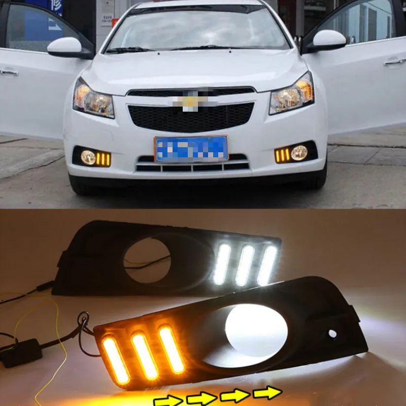Luce di marcia diurna a LED per segnale di svolta Chevrolet Cruze