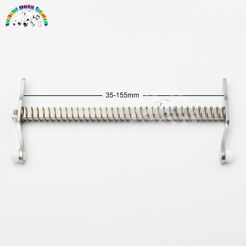 Canine Mouth Gag Surgical Mouth Opener &ndash; Lightweight Design for cat 35-155mm