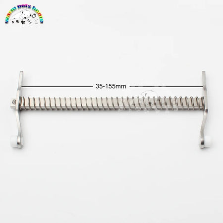 Canine Mouth Gag Surgical Mouth Opener &ndash; Lightweight Design for cat 35-155mm