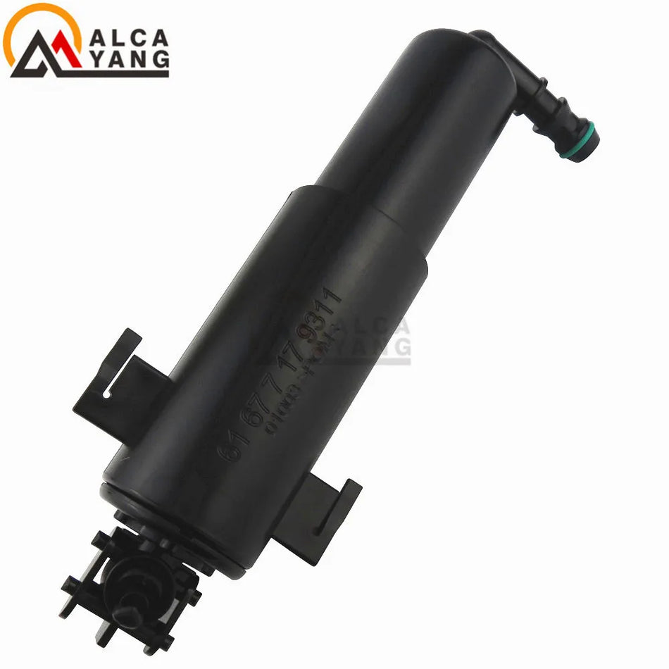 Boquilla de lavado de faros para BMW Serie 3 E90 E91 E92 E93