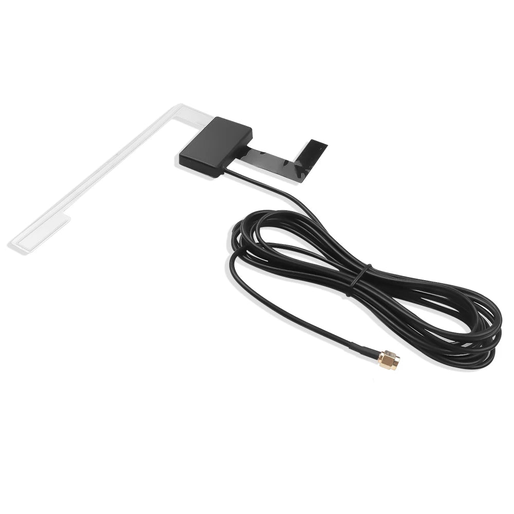 DAB Signal Amplifier Antenna &ndash; Superior Reception for Cars