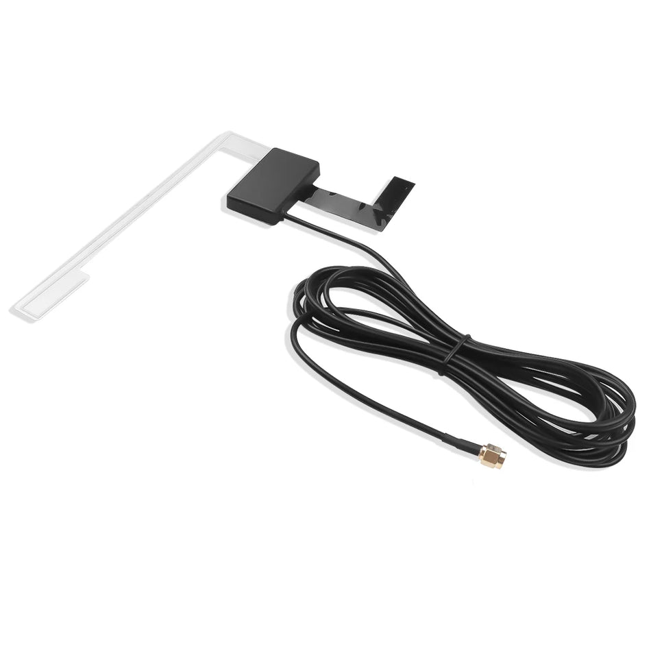 DAB Signal Amplifier Antenna &ndash; Superior Reception for Cars