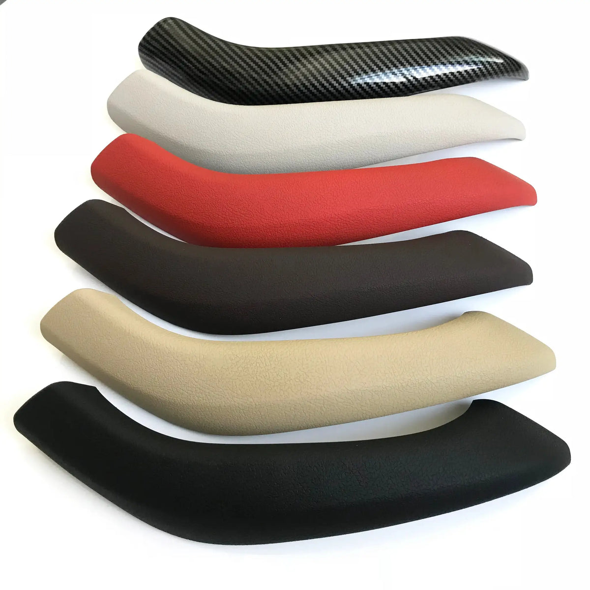 Interior Door Pull Handle Plastic Outer Cover Trim Replacement For BMW X1 X2 F48 F49 F39 2016-2020 by InterCyprus Trading Ltd