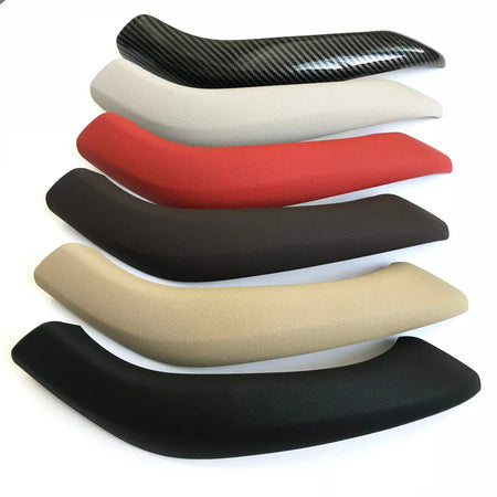Interior Door Pull Handle Plastic Outer Cover Trim Replacement For BMW X1 X2 F48 F49 F39 2016-2020 by InterCyprus Trading Ltd