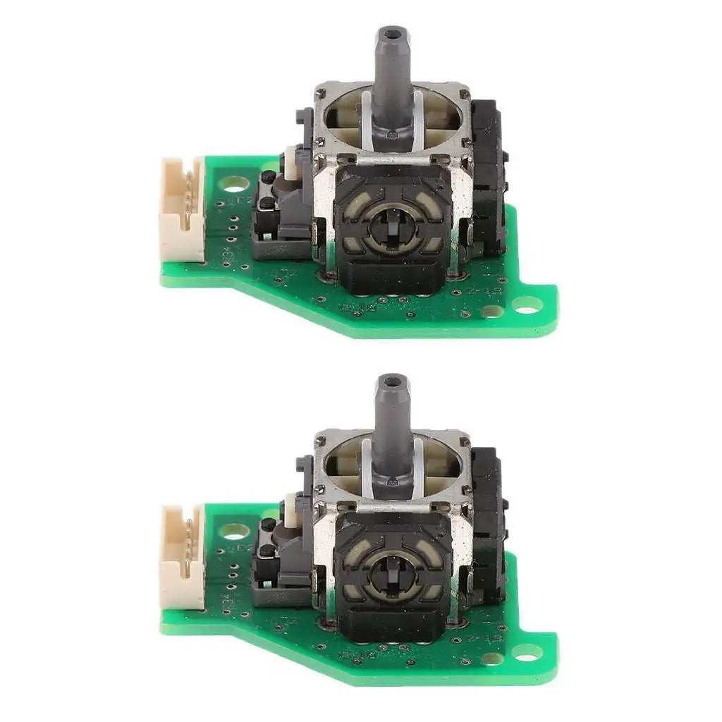 High-Quality Replacement Joystick Set for Nintendo Wii U Controller