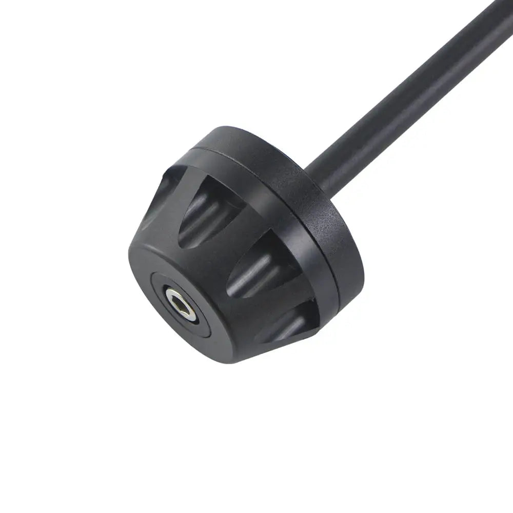 Motorcycle Front Axle Fork Crash Slider For BMW RNINET RNINE T R NINE T NINET R9T R9 T 2014-2017 Wheel Fork Axle Crash Protector by InterCyprus Trading Ltd