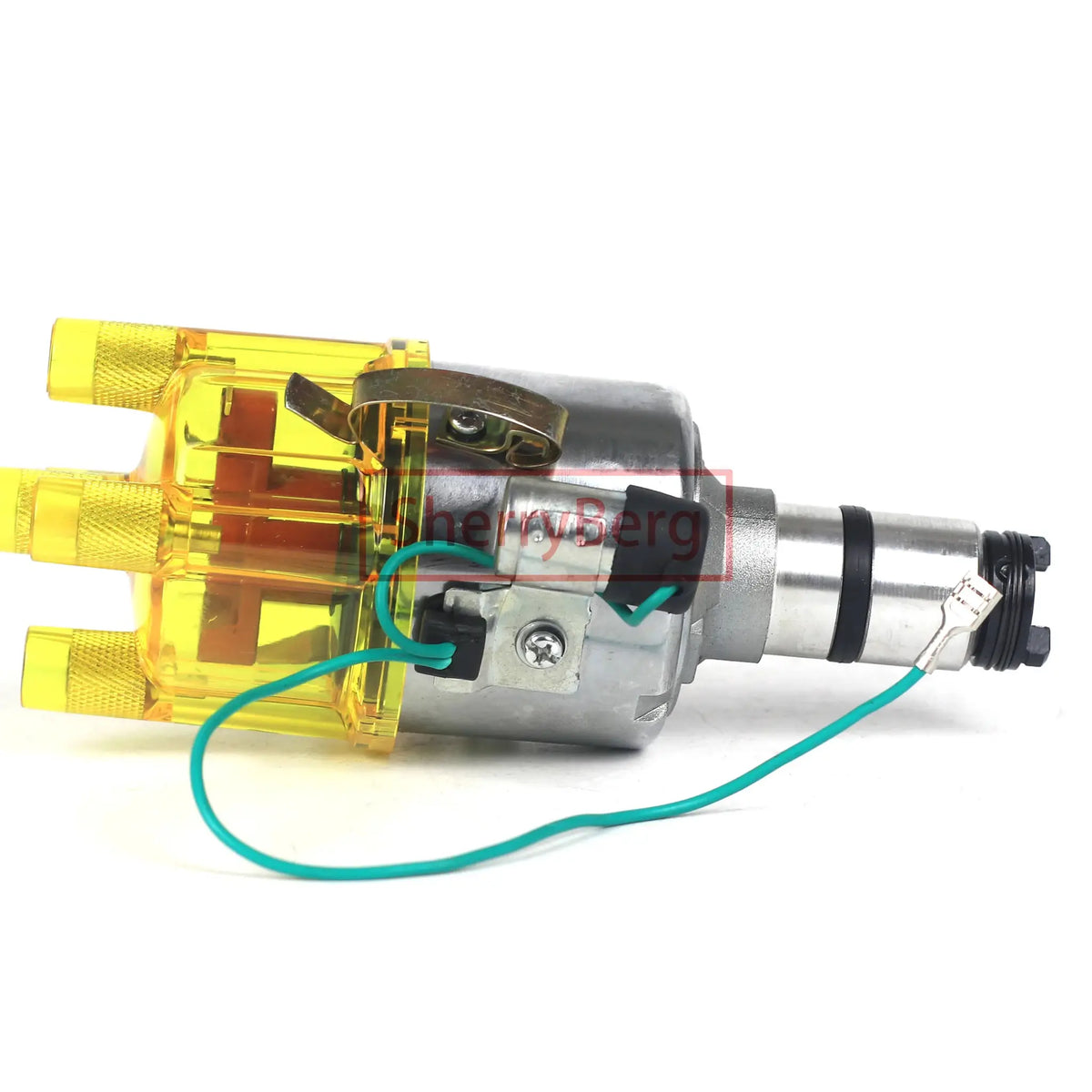 SherryBerg Yellow Emp EMPI DISTRIBUTOR Rep. VARIOUS VEHICLES FOR VW 009 VW009 Beetle BUG Classic 0231-178-003 231-178-009 Chrome by InterCyprus Trading Ltd