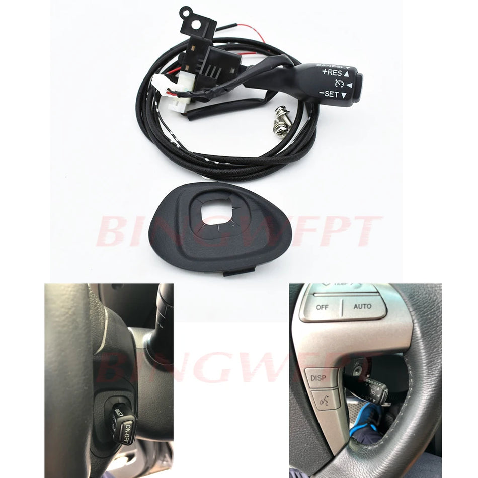 Comutator de Control al Vitezei de Croazieră ABS și PC pentru Toyota CAMRY 06-11, Corolla E140 2008-2013