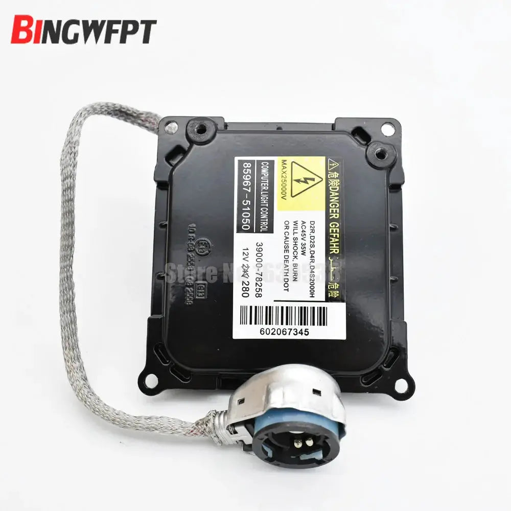 85967-52010 For 07-14 LEXUS ES350 FACTORY OEM XENON HEADLIGHT BALLAST COMPUTER 8622918 by InterCyprus Trading Ltd