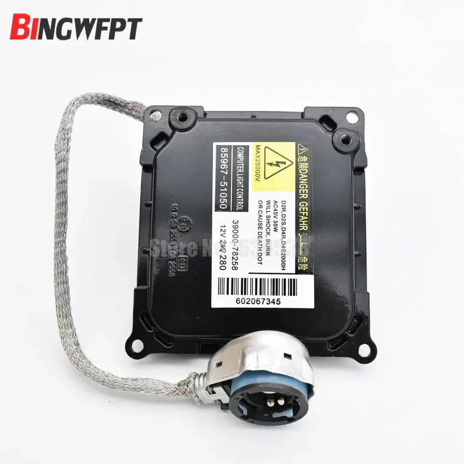 85967-52010 For 07-14 LEXUS ES350 FACTORY OEM XENON HEADLIGHT BALLAST COMPUTER 8622918 by InterCyprus Trading Ltd