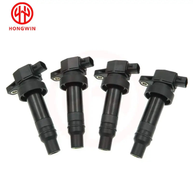 Set de bobine de aprindere 4 bucăți 27301-2B010, 273012B010 pentru Hyundai și Kia 1.6L