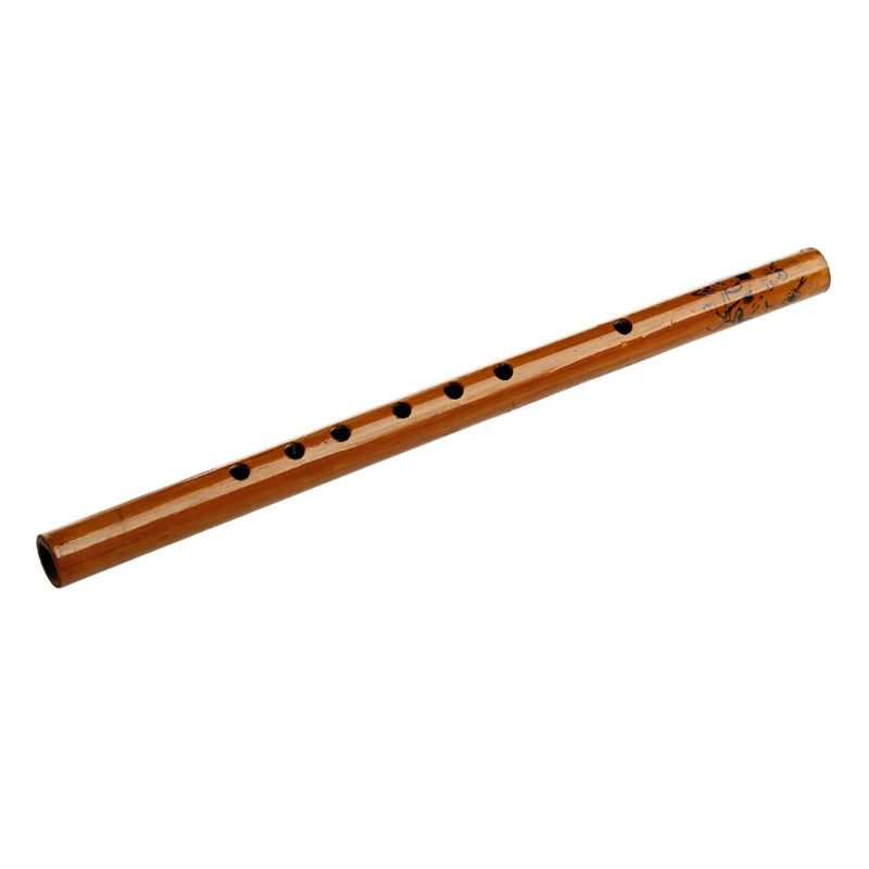 Cyprus Instrument Traditional 6 Hole Bamboo Flute Clarinet Student Musical Instrument ...