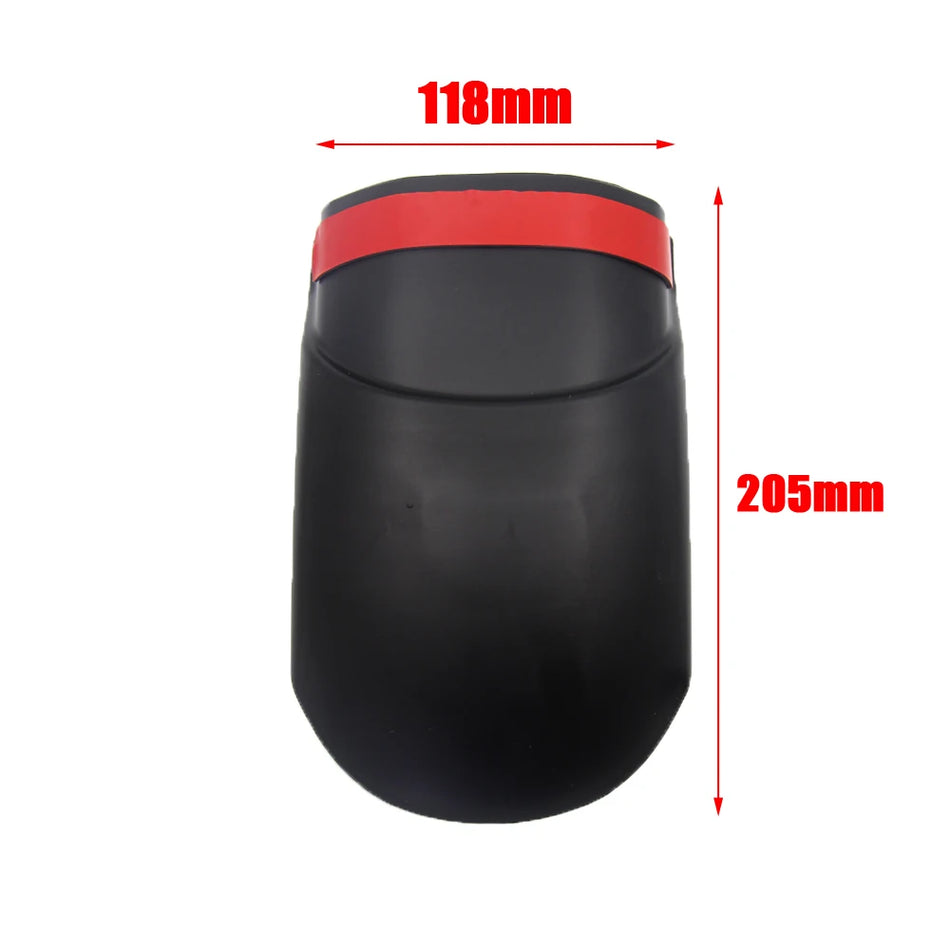 Extensor de Guarda-lamas Dianteiro Honda Africa Twin CRF1000L Mudapron com Autocolante