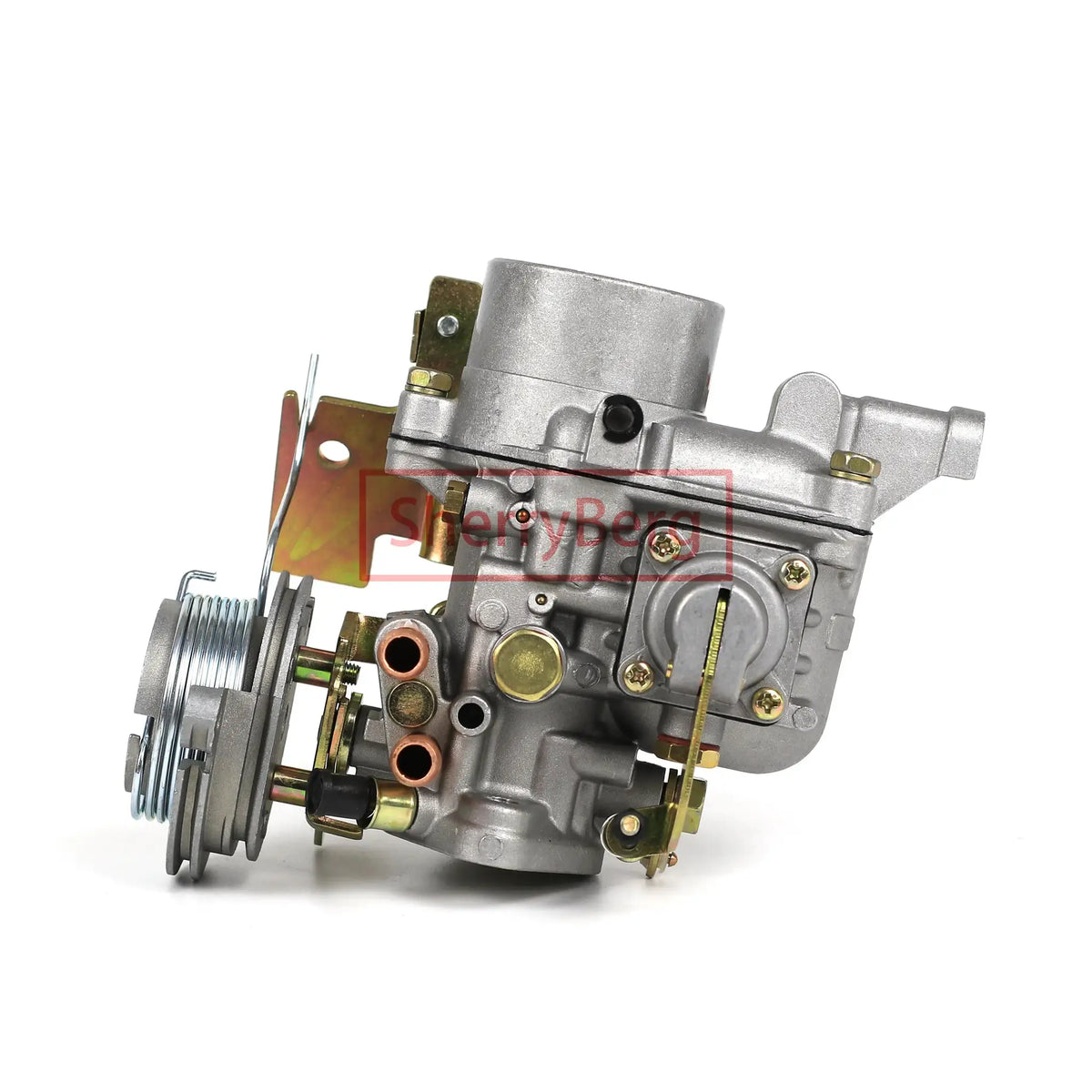 SherryBerg Carburetor for Peugeot 404 504 279100 / E14185 / E1279C 1.8 1.6 & 2.0 solex carburettor carb vegaser by InterCyprus Trading Ltd