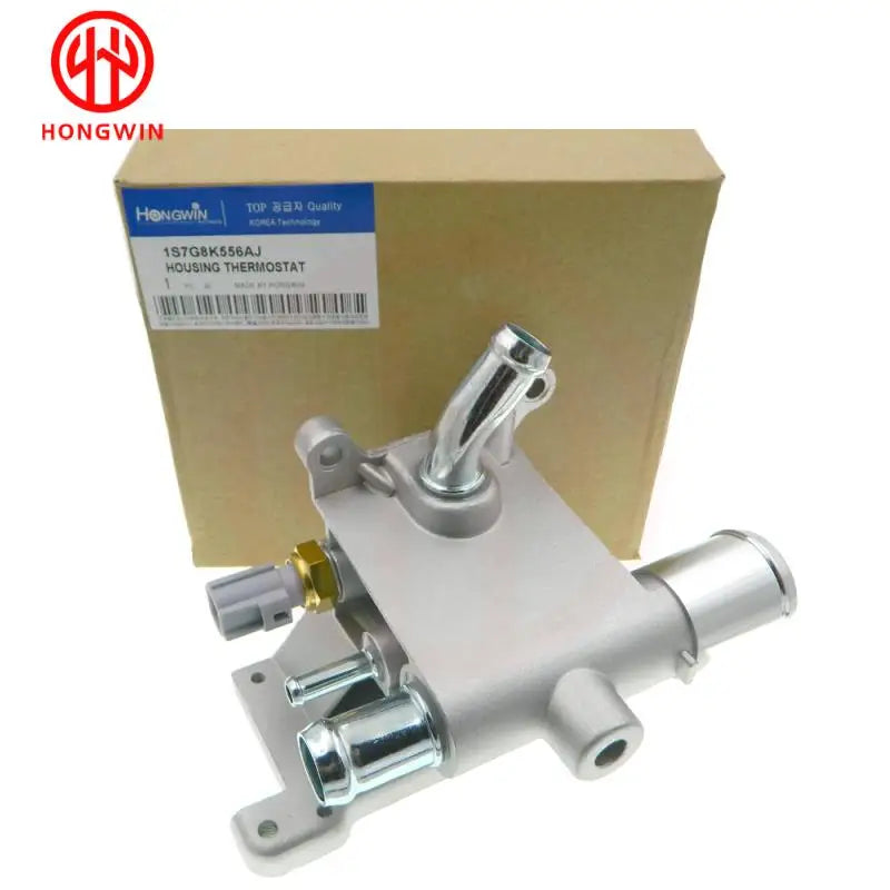 Thermostatgehäuse mit Sensor TX138 für Mazda 3 5 7