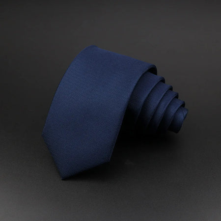 Stylish Jacquard Striped Paisley Necktie for Men 28