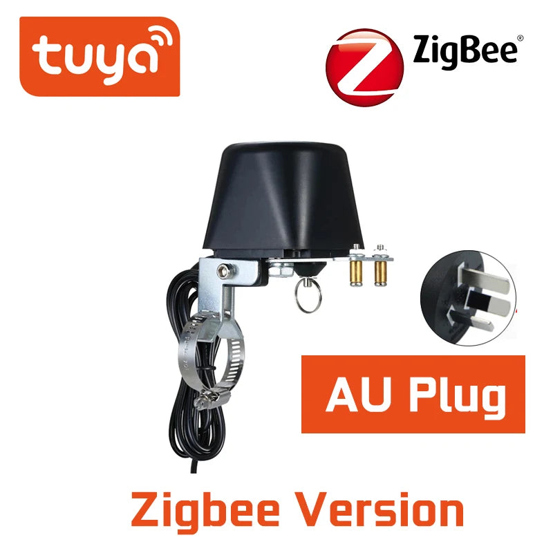 Tuya Wifi Zigbee Smart Valve Controller &ndash; Alexa Compatible Zigbee AU Plug