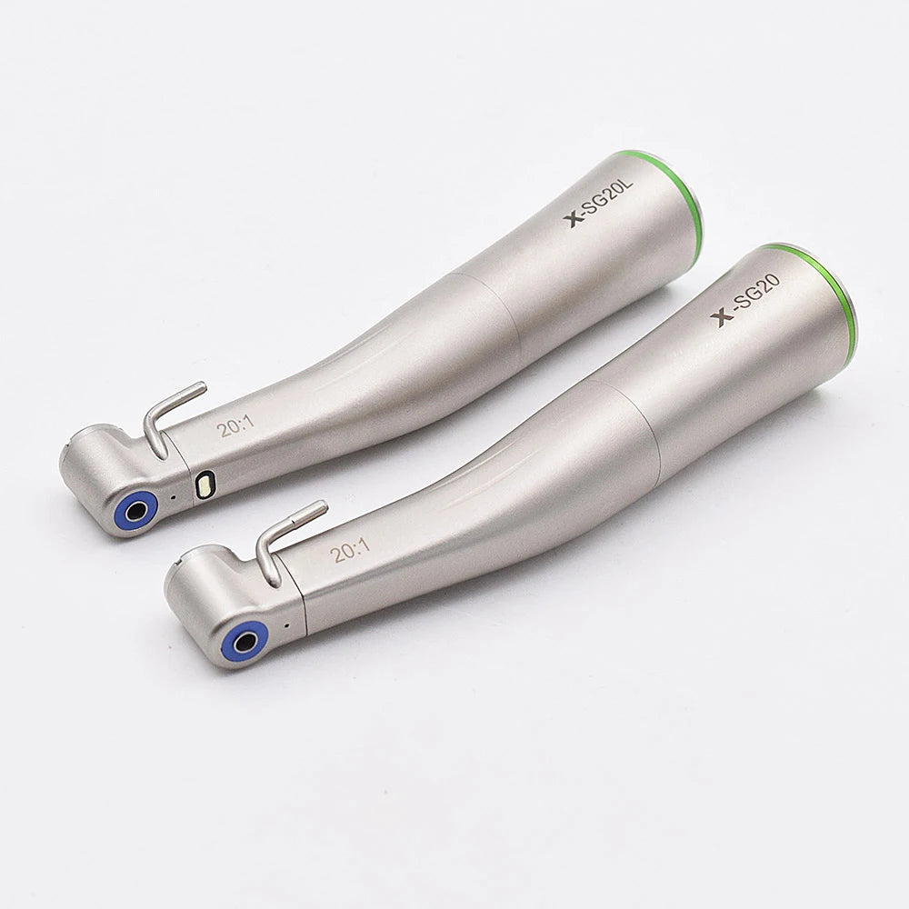 Twoendo Contra Angle Handpiece &ndash; Fiber Optic Low Speed