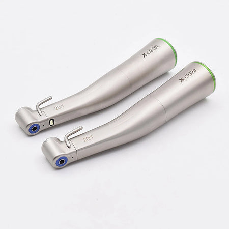 Twoendo Contra Angle Handpiece &ndash; Fiber Optic Low Speed